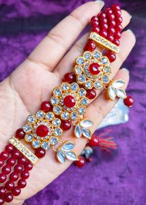 3 Colours Necklace Set