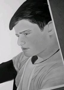 Portrait Art Work