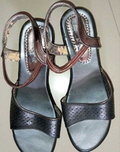 ​Combo of 2 Women's Footwear (White + Gray