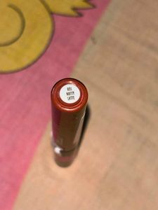 ELLE 18 lipstick and Good Vibes sunscreen