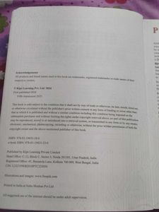 Artificial Intelligence Textbook class 10th