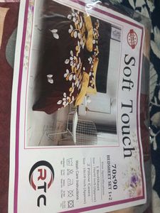 Soft Touch Bedsheet Set