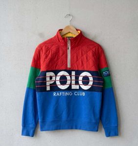 Polo Ralph Lauren Colorblock Sweatshirt