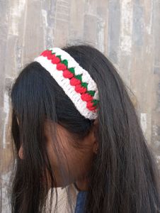 Handmade Crochet Headband