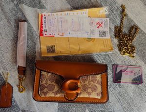 Coach Tabby Wristlet