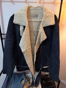Urban Vintage Suede Jacket