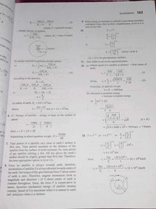 IIT JEE Physics Solved Papers