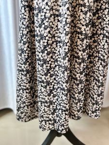 Floral Print Midi Sundress