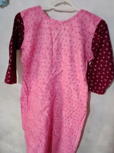 Short Kurta - Low Coins