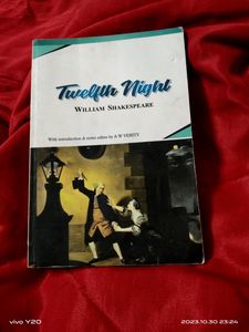 Twelfth Night By William Shakespeare