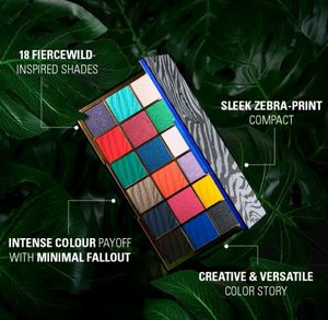 Makeup Revolution Eyeshadow Kit