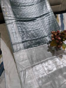 Elegant Silk Saree