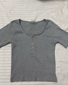 street style store grey top