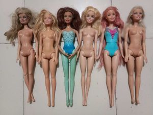 Barbie doll