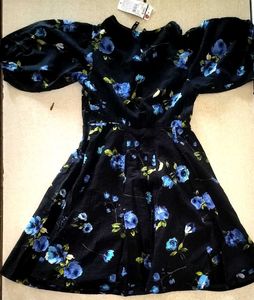 AJIO mini Short dress,new with tag