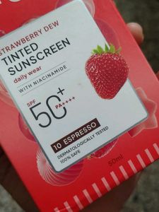 dot and key tinted sunscreen