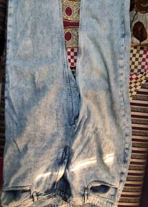 Womens Acid Wash Jeans(Buy 2 get one free)