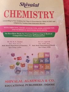 Class 12 Chemistry Refresher