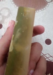 Three layer multani mitti vitamin c and neem soap