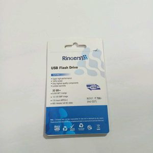 ringers 32 gb pen drive