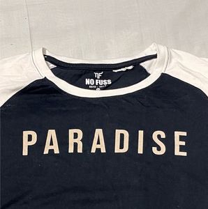 Men's "PARADISE" Graphic T-Shirt