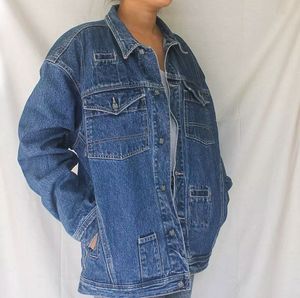 1990’s Mo Jeans trucker jacket