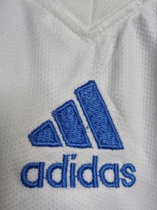 Vintage France embroidered Jersey