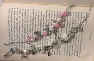 4 charm bracelets