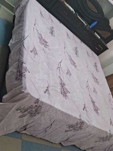 pure cotton Floral Printed Bedsheet Set