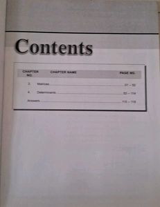 Aakash XII JEE Mathematics Books (Target 1 &amp; 2)