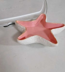 Starfish Trinket Dish