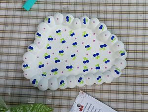 Cute Cherry Tray