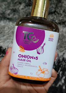 Onion Hair Oil