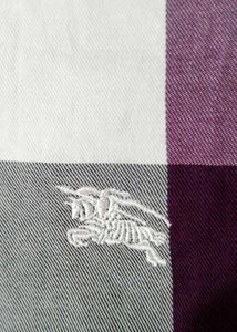 Rare Authentic Burberry London England Shirt.