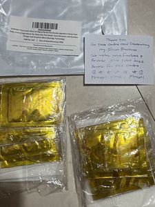 foot pads