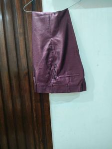 Burgundy Formal suit set prize drop🚨