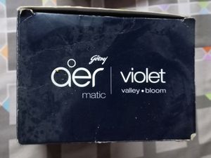 Godrej Air Matic Violet Valley •bloom