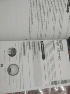 Oswaal Books Laboratory Manual Biology Class 12