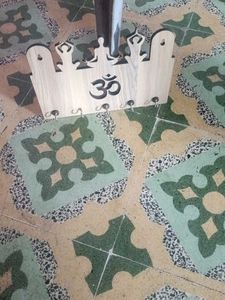 Yoga Key Holder