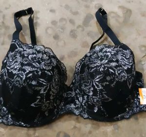 Lasenza Lace Padded Bra