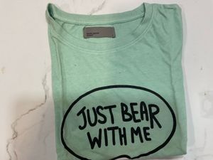 vero moda Cute Panda Graphic Tee