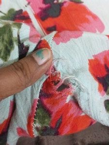 Floral Print Romper/jumpuit