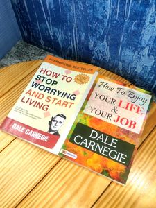 Dale Carnegie Personal Growth Books Set