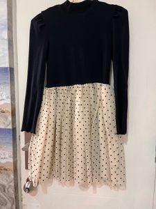 GAP Polka Dot Tulle Dress
