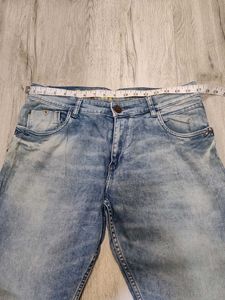 Ma3346 John players jeans waist 34 inches