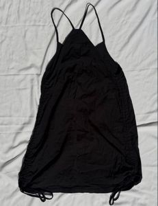 Chic Black Mini Dress