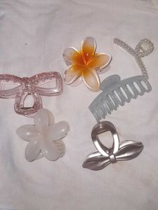 Hair Claw Clips❤️