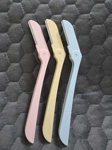 New Set of 3 Eyebrow Razors