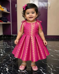 Kids frock stitched..new one never used