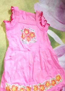 2 Baby Frock Never Use
